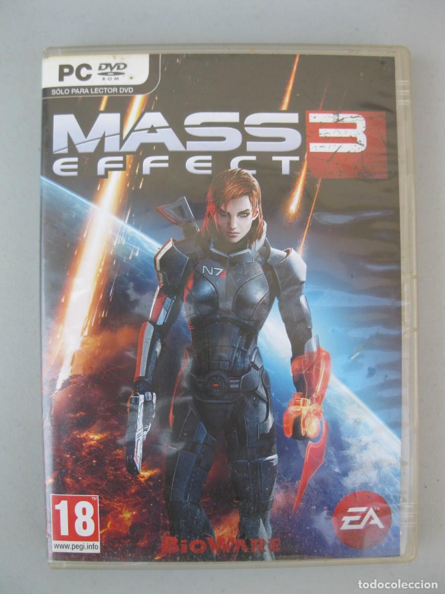Videojuegos y consolas: MASS EFFECT 3 - JUEGO PARA PC. - Foto 1