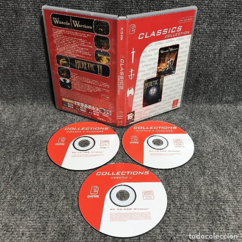 Videojuegos y consolas: CLASSICS COLLECTION PC - Foto 2