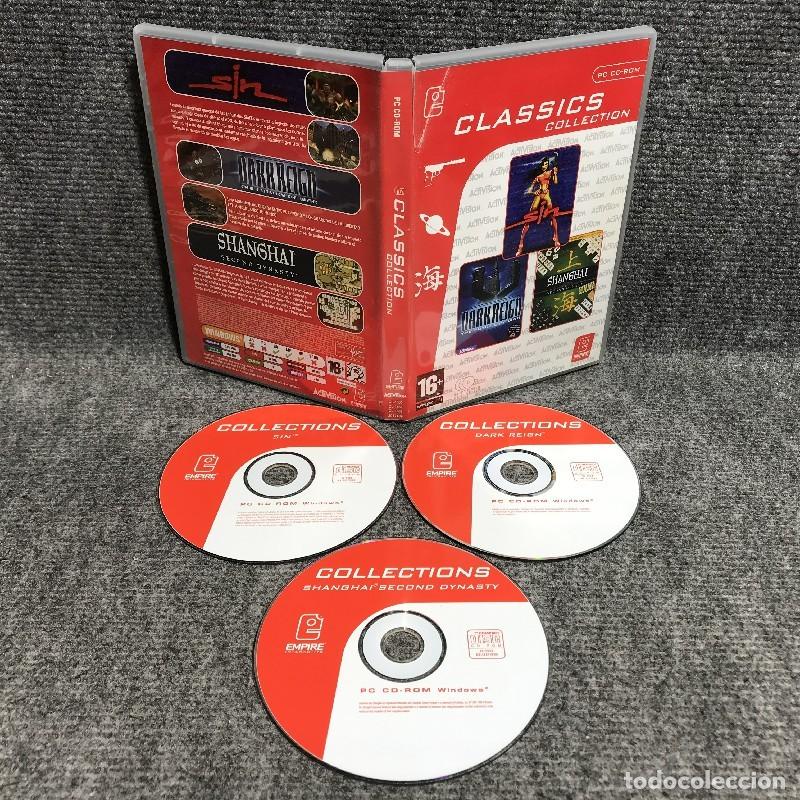Videojuegos y consolas: CLASSICS COLLECTION PC - Foto 4