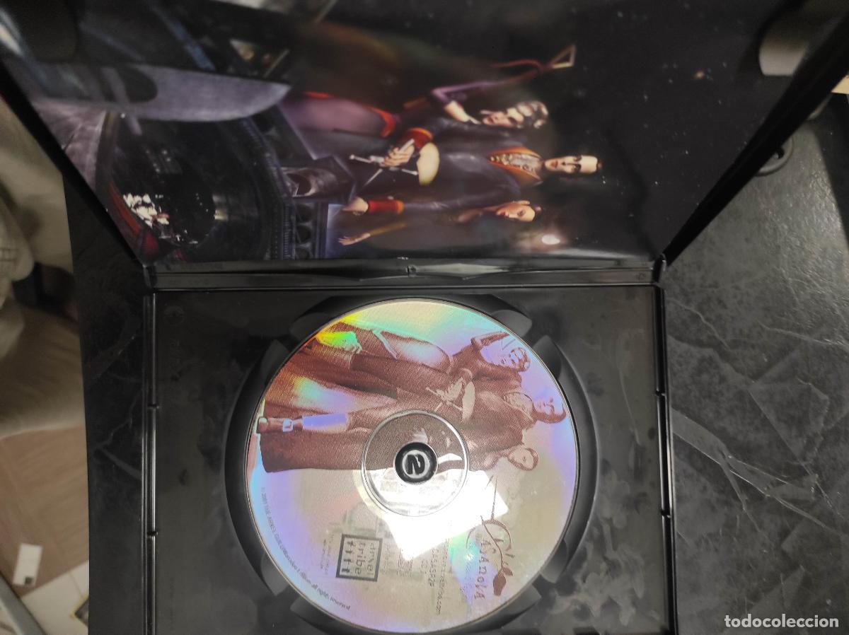 Videojuegos y consolas: PC CASANOVA EL DUELO DE LA ROSA NEGRA - Foto 2