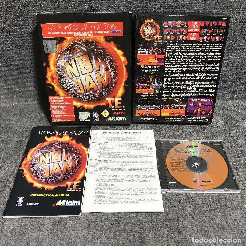 Videojuegos y consolas: NBA JAM TE TOURNAMENTE EDITION PC - Foto 1