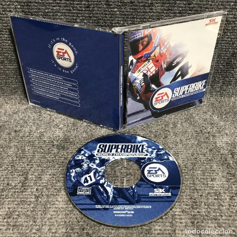 Videojuegos y consolas: SUPERBIKE WORLD CHAMPIONSHIP PC - Foto 3