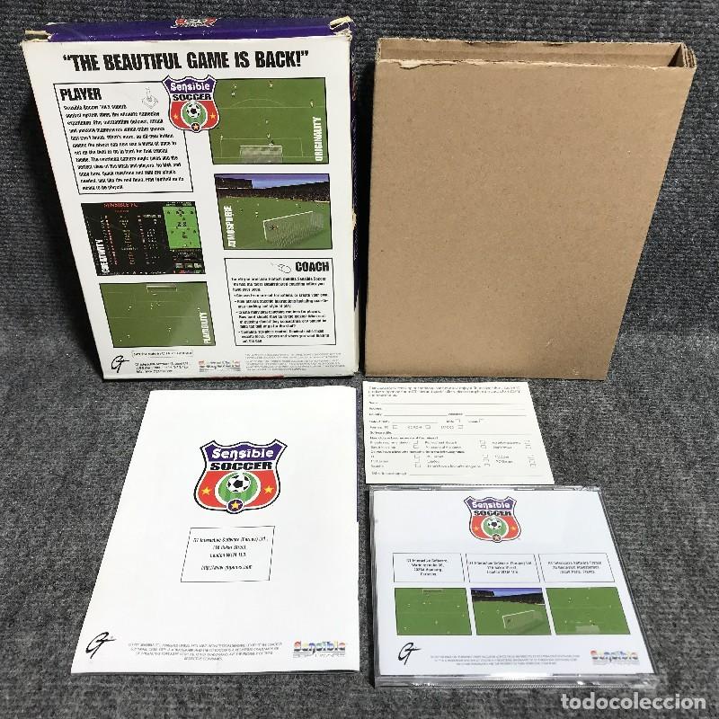 Videojuegos y consolas: SENSIBLE SOCCER 98 PC - Foto 2