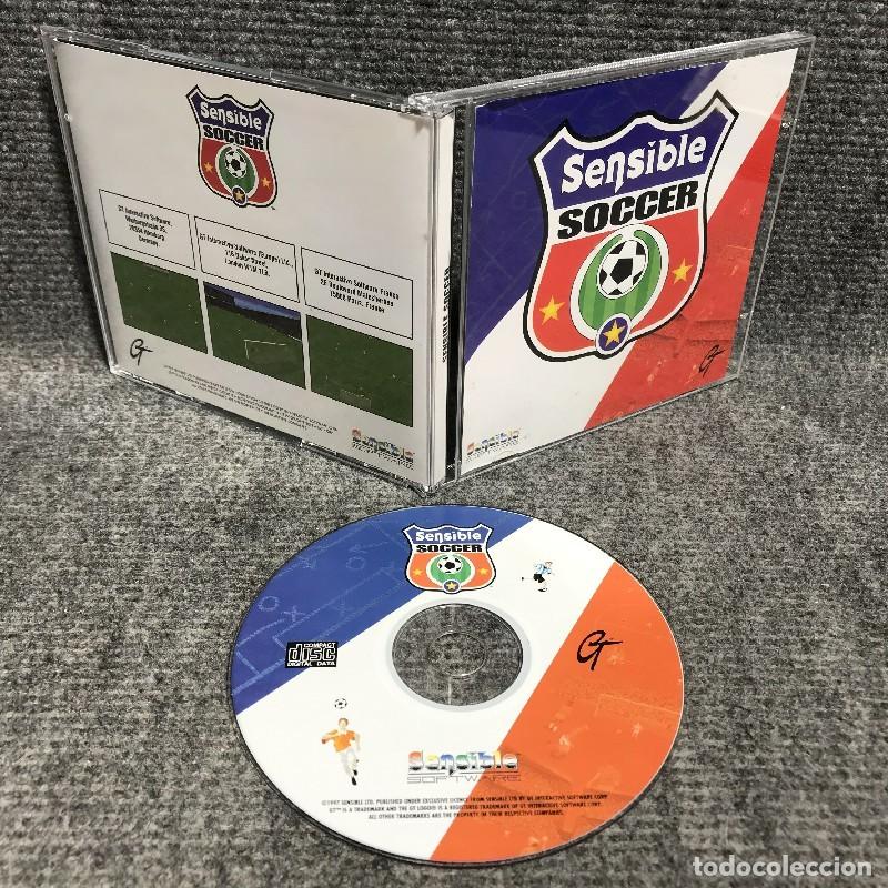 Videojuegos y consolas: SENSIBLE SOCCER 98 PC - Foto 3