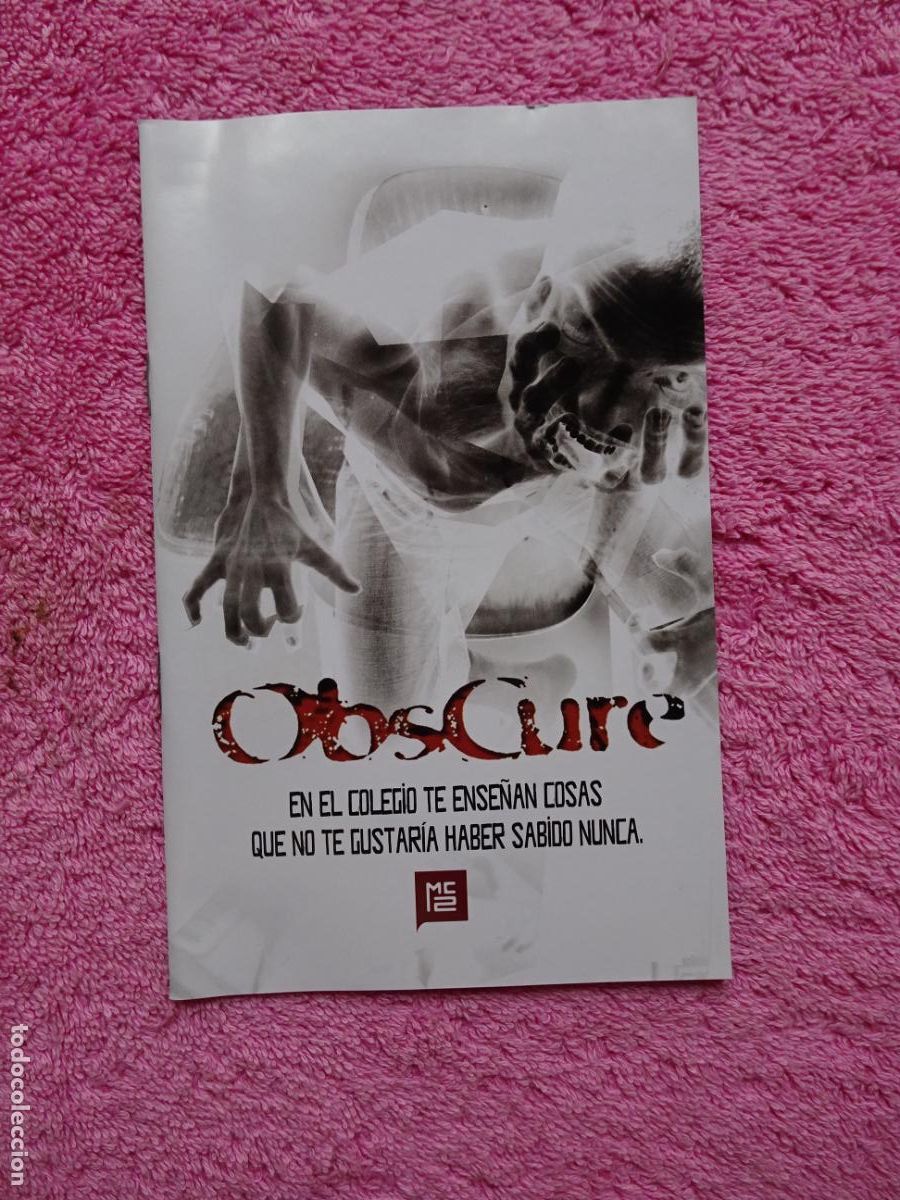 Videojuegos y consolas: obscure juego PC DVD-ROM en castellano - Foto 5