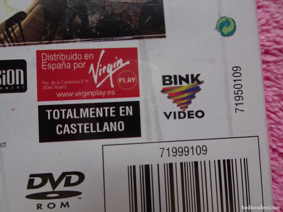 Videojuegos y consolas: obscure juego PC DVD-ROM en castellano - Foto 6