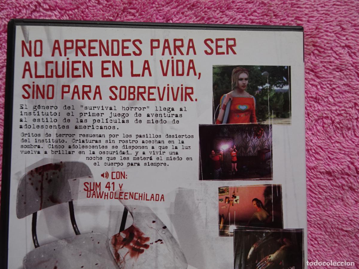 Videojuegos y consolas: obscure juego PC DVD-ROM en castellano - Foto 11