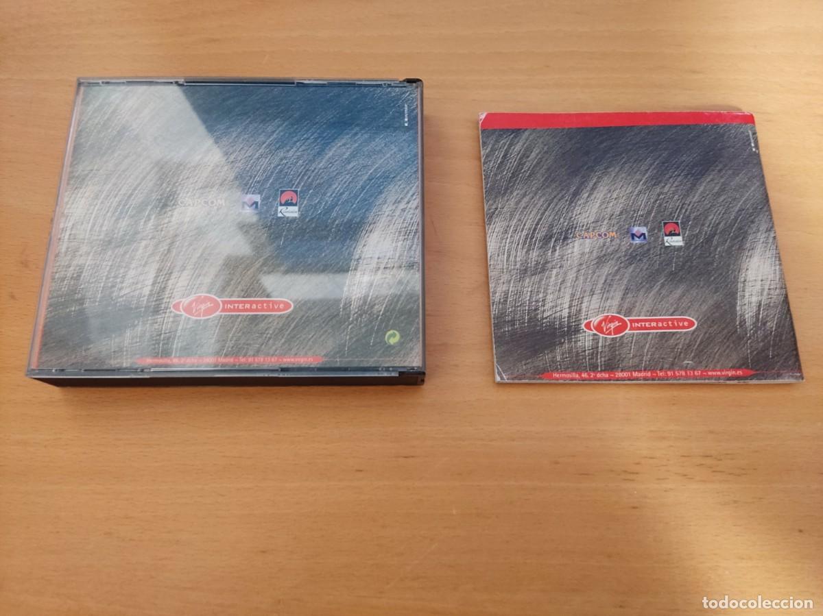 Videojuegos y consolas: Street Fighter, Screamer Rally, Broken Sword 2 - Foto 2