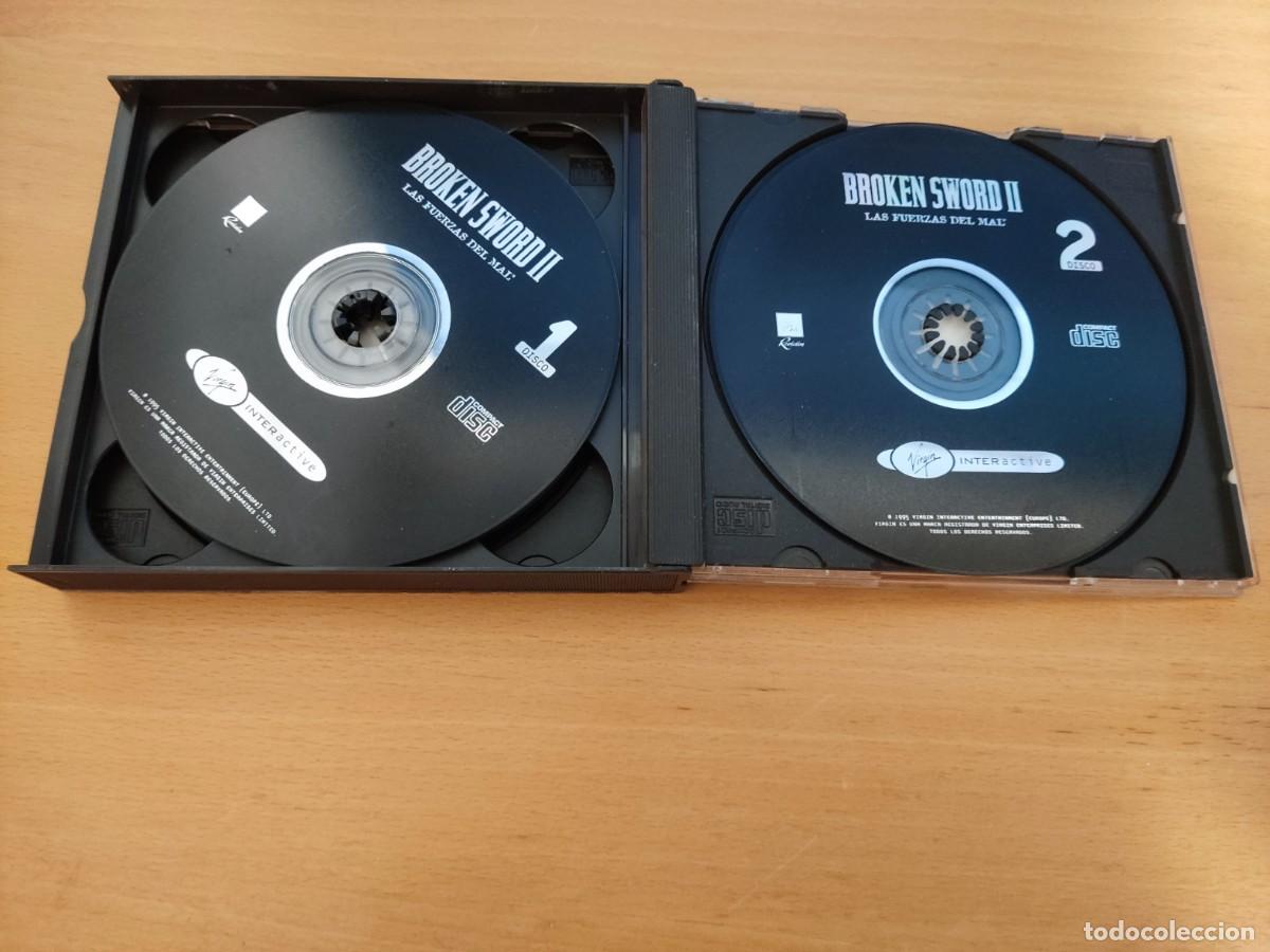 Videojuegos y consolas: Street Fighter, Screamer Rally, Broken Sword 2 - Foto 4