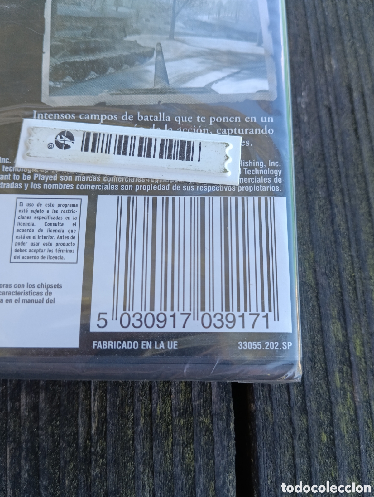 Videojuegos y consolas: JUEGO PC CALL OF DUTY. - Foto 3