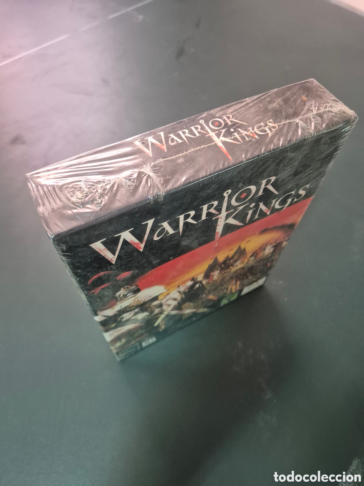 Videojuegos y consolas: Warrior Kings PC Caja Grande - Foto 3
