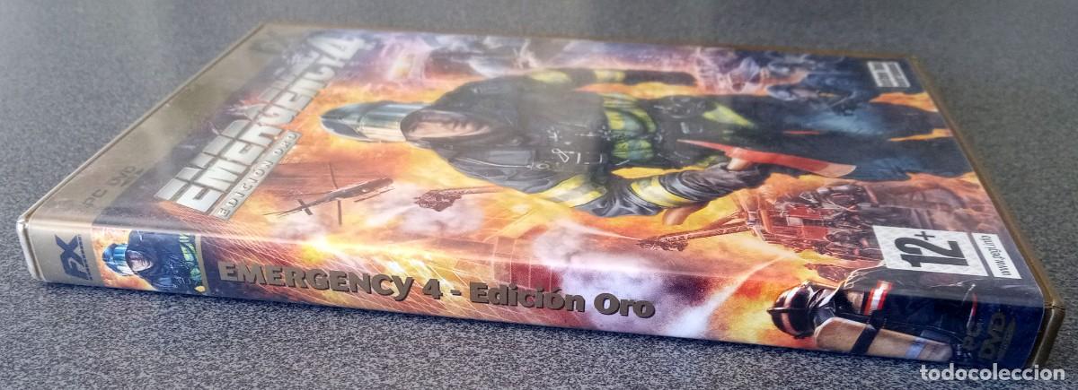 Videojuegos y consolas: Juego Pc Emergency 4 - Foto 2