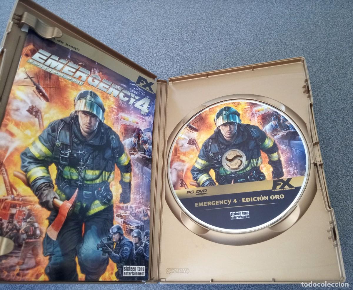 Videojuegos y consolas: Juego Pc Emergency 4 - Foto 3