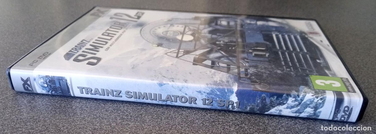 Videojuegos y consolas: Juego Pc Trainz Simulator 12 - Foto 2