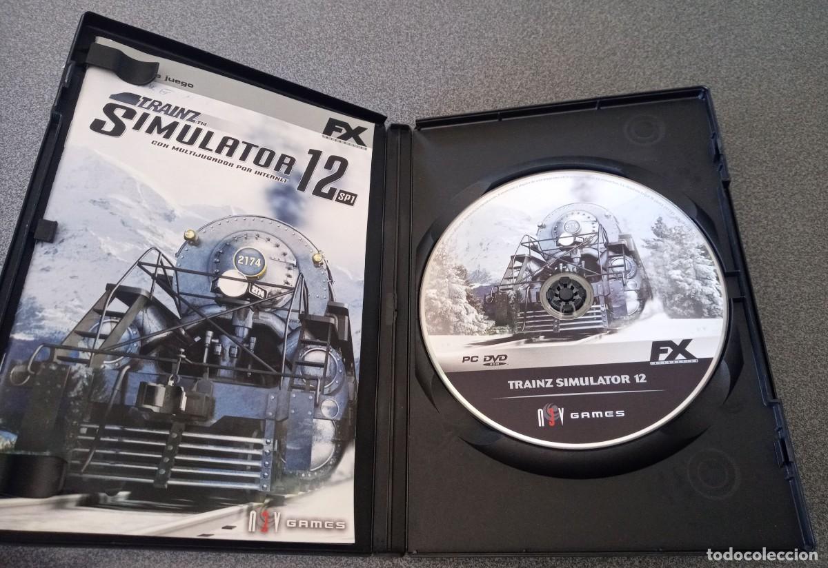 Videojuegos y consolas: Juego Pc Trainz Simulator 12 - Foto 3