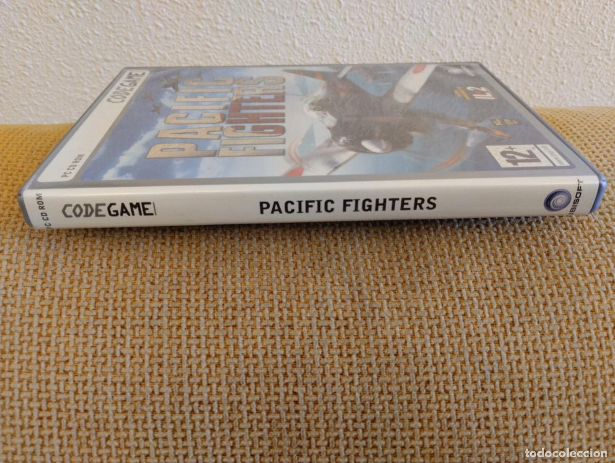 Videojuegos y consolas: Juego PC Pacific Fighters - Foto 4