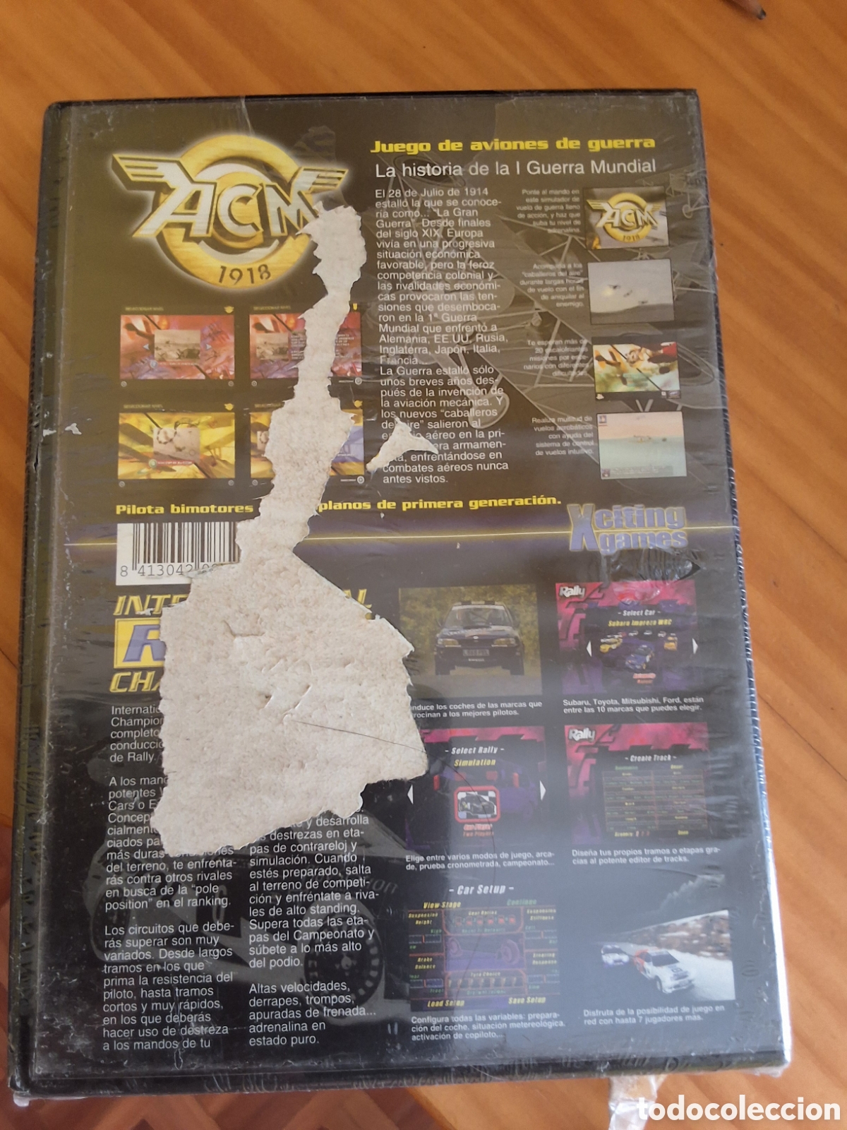 Videojuegos y consolas: X-citing games juego para PC incluye CD - Foto 2
