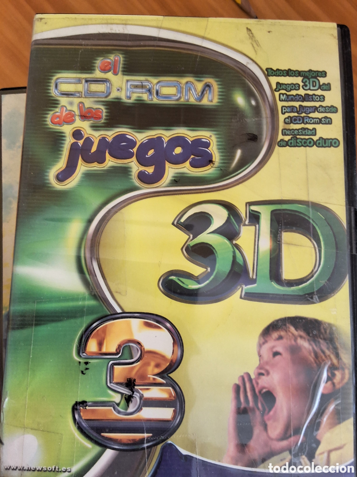 Videojuegos y consolas: Juegos 3D juego para PC incluye CD - Foto 1