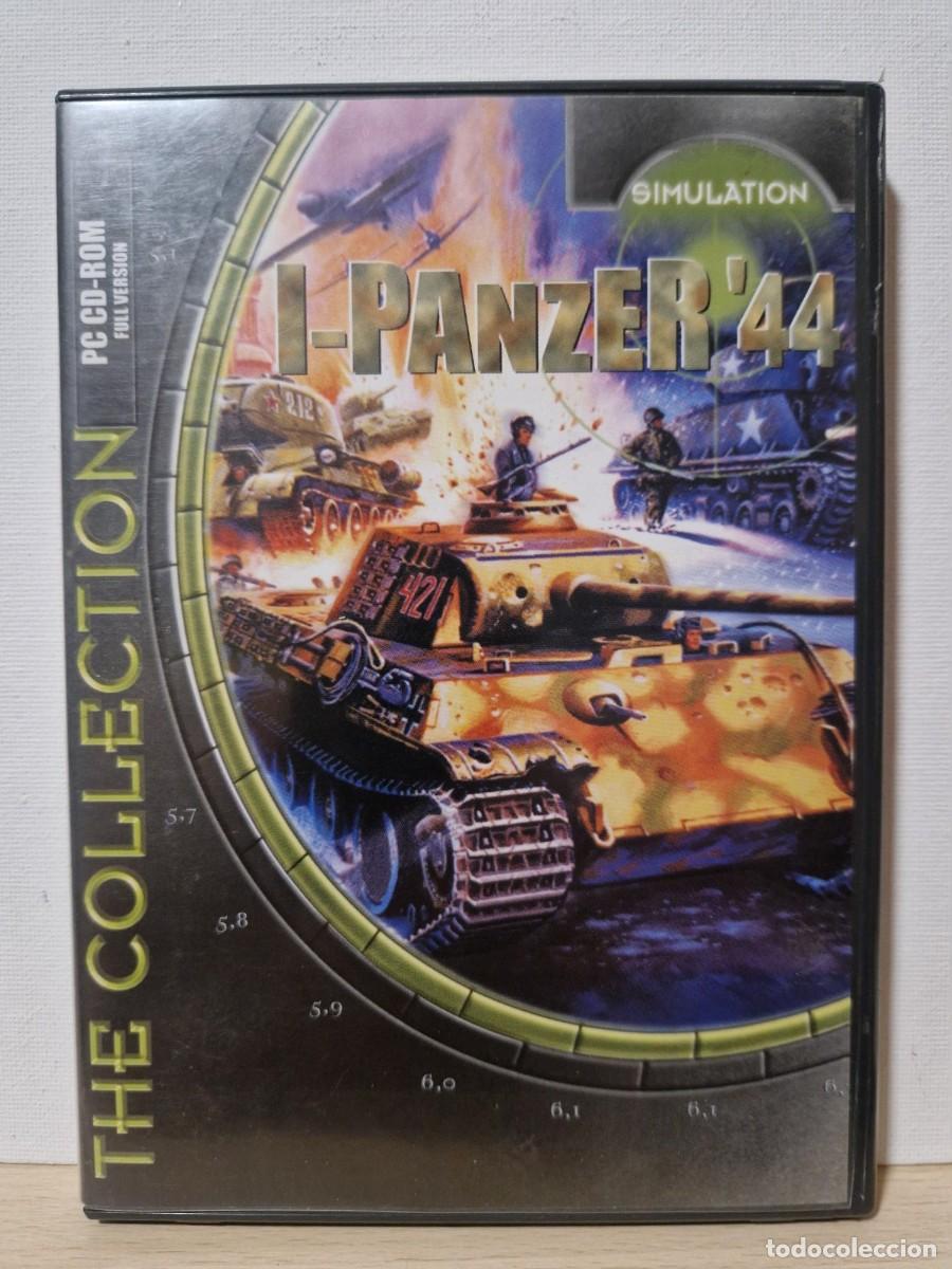 Videojuegos y consolas: The collection I-PANZER 44 PC - Foto 1