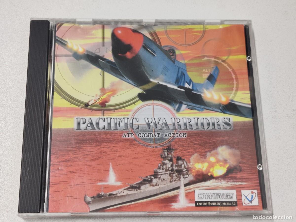 Videojuegos y consolas: PACIFIC WARRIORS AIR COMBAT ACTION - Foto 1