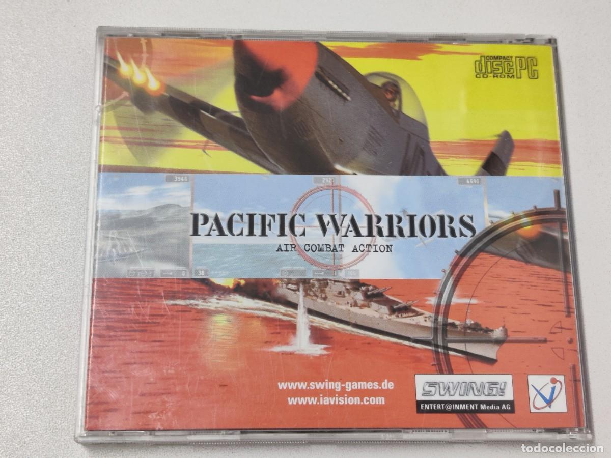Videojuegos y consolas: PACIFIC WARRIORS AIR COMBAT ACTION - Foto 2