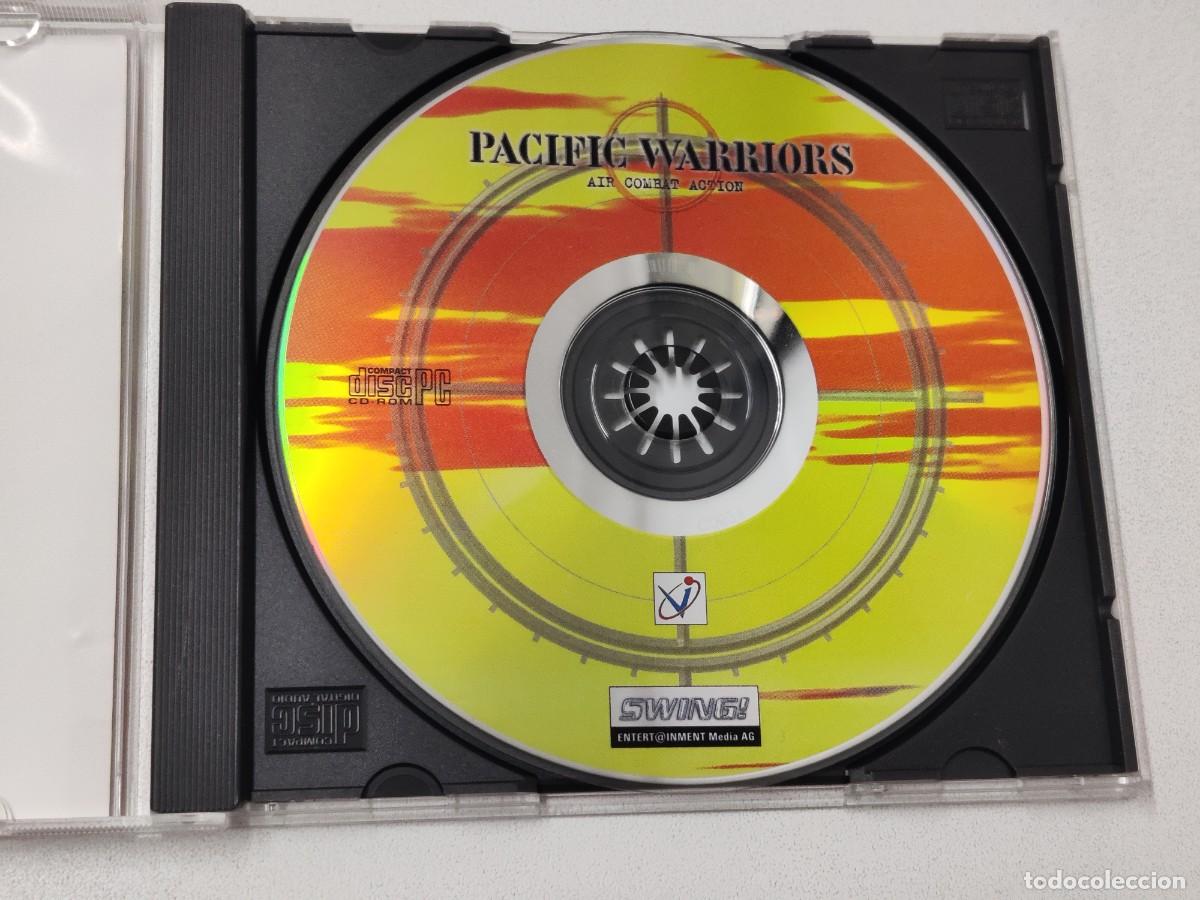 Videojuegos y consolas: PACIFIC WARRIORS AIR COMBAT ACTION - Foto 4