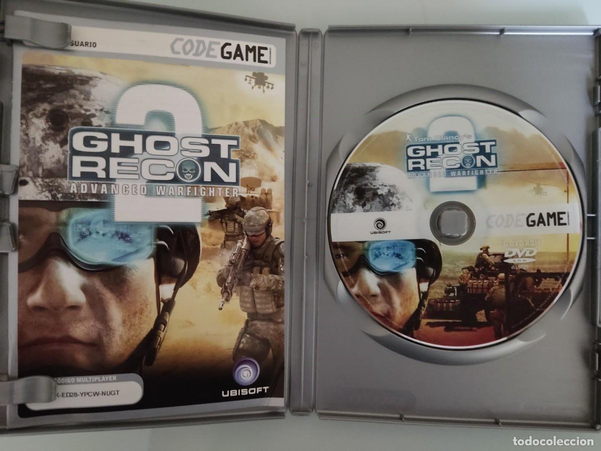 Videojuegos y consolas: Tom Clancys Ghost Recon 2 advanced warfighter PC - Foto 3