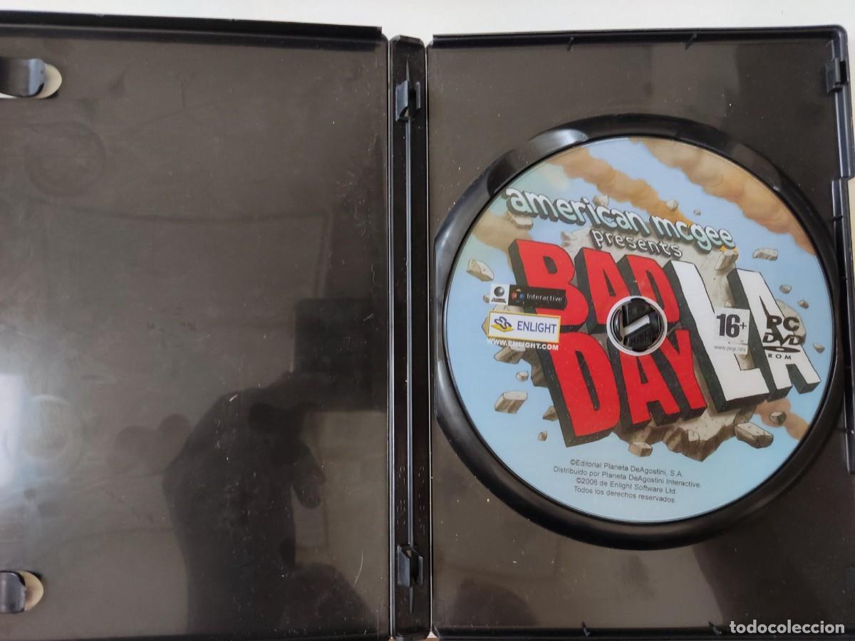 Videojuegos y consolas: Bad Day LA pc American McGee - Foto 4