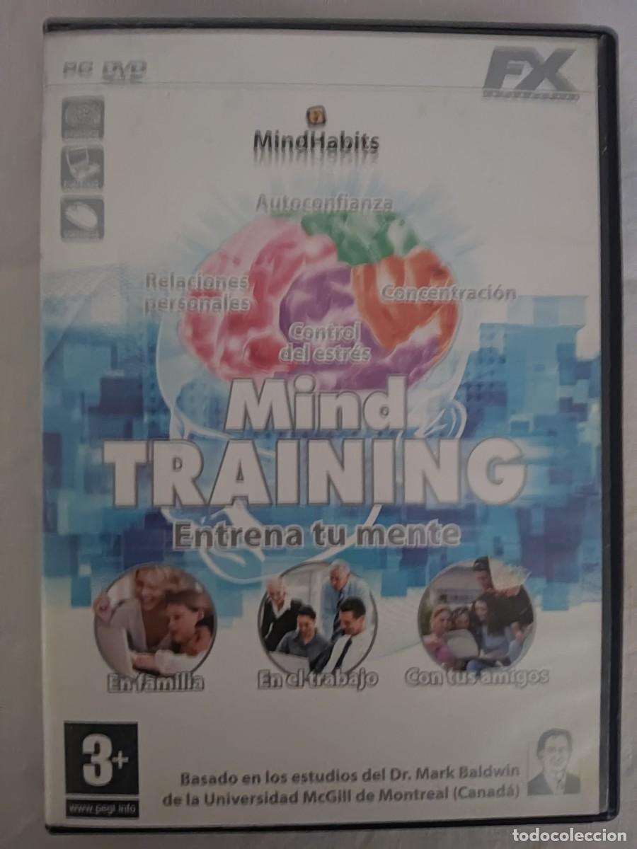 Videojuegos y consolas: Mind Training, entrena tu mente PC - Foto 1