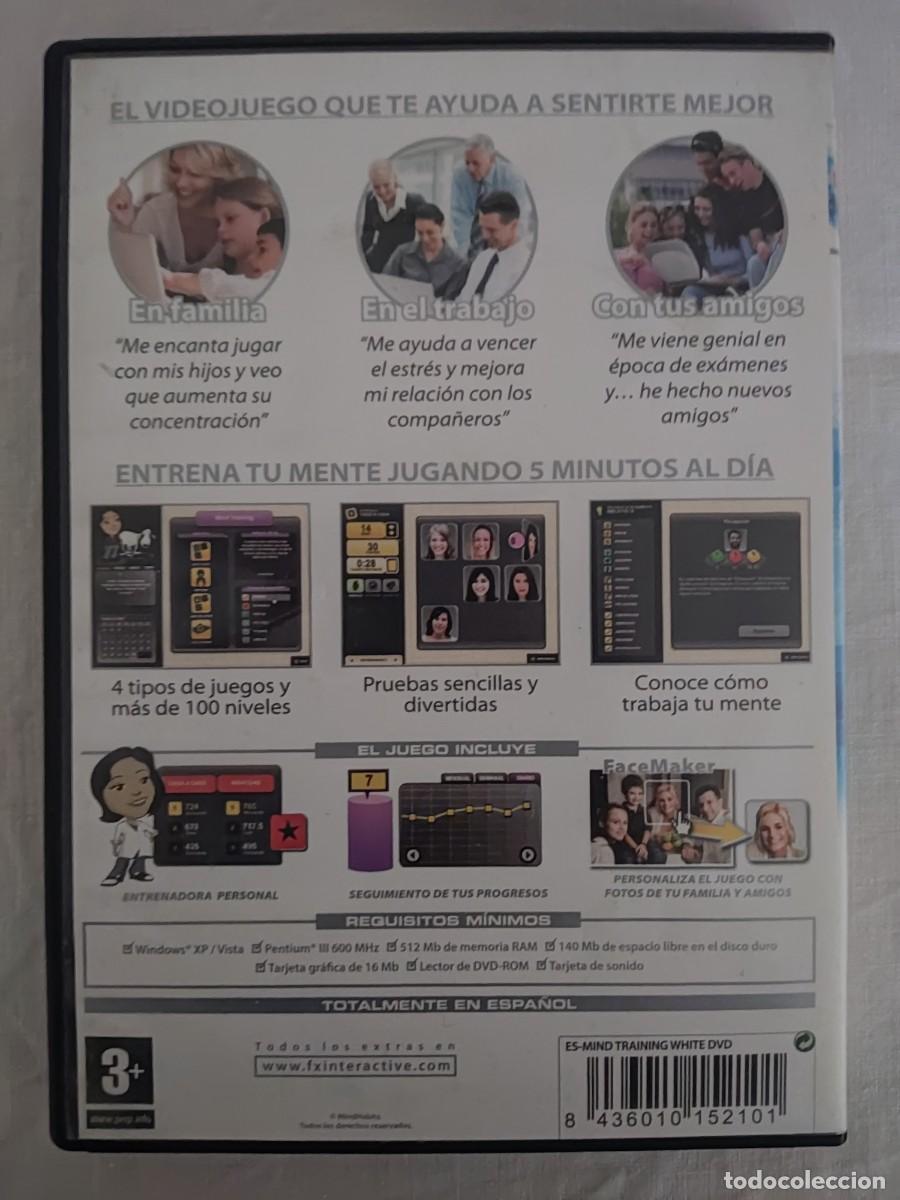 Videojuegos y consolas: Mind Training, entrena tu mente PC - Foto 2