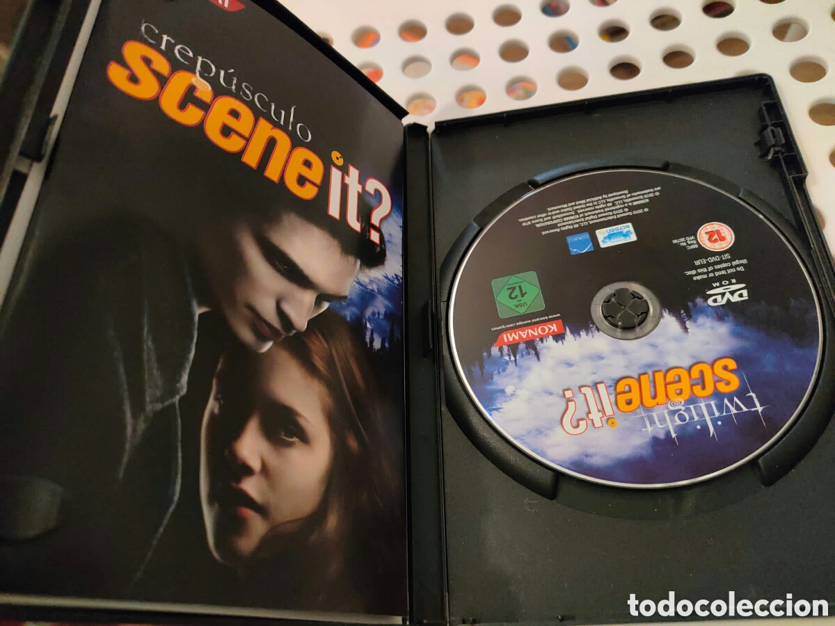 Videojuegos y consolas: Crep&uacute;sculo scene it PC DVD ROM - Foto 2