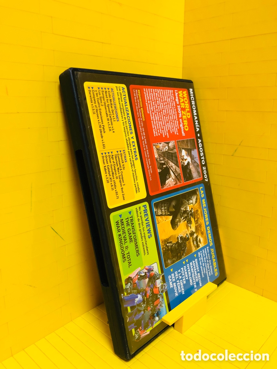 Videojuegos y consolas: JUEGO PC ● MICROMANIA N&ordm; 151 - N&ordm; 38 - Foto 2