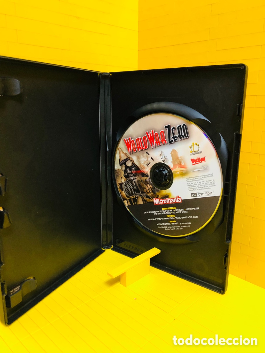 Videojuegos y consolas: JUEGO PC ● MICROMANIA N&ordm; 151 - N&ordm; 38 - Foto 3