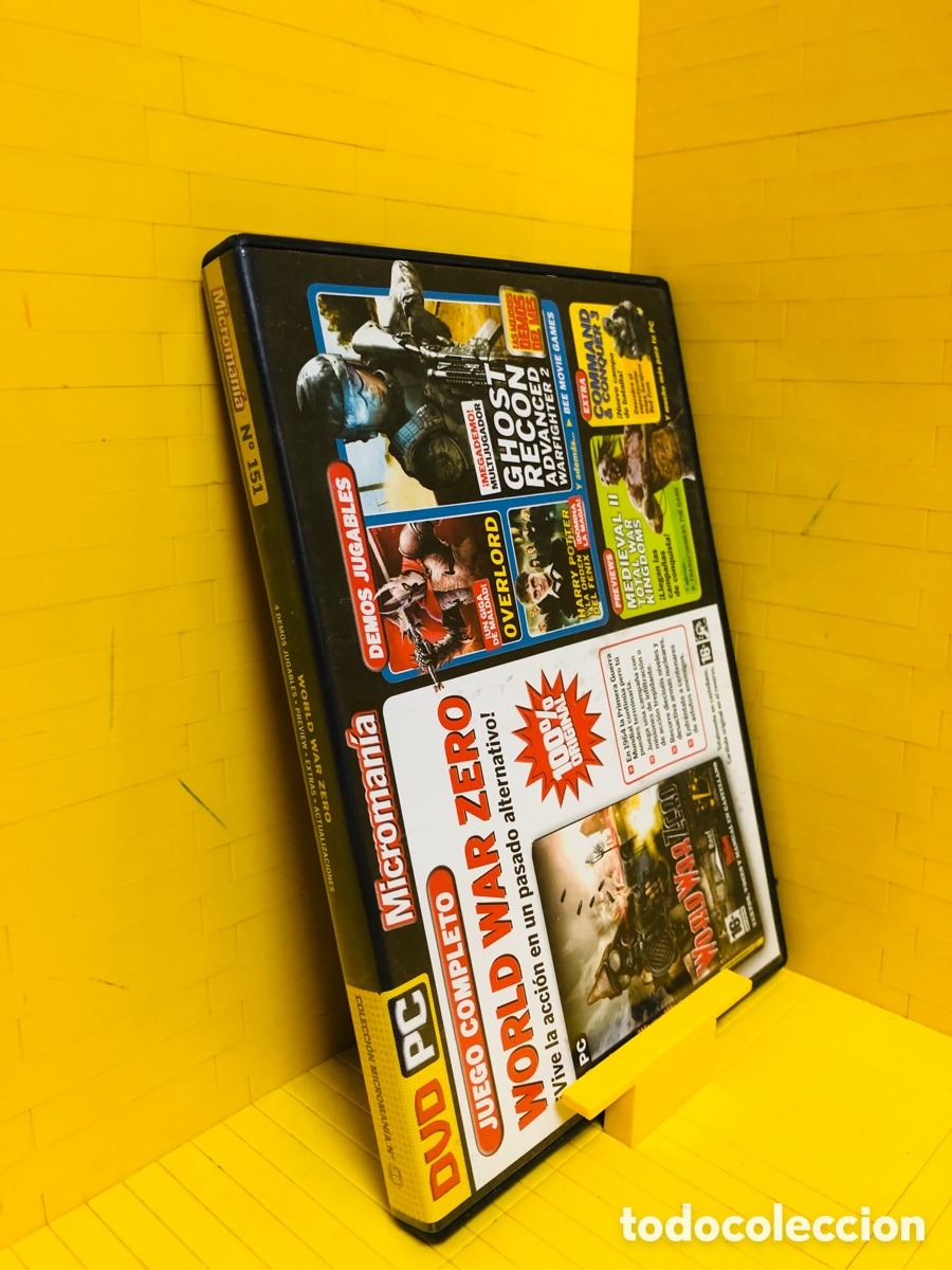 Videojuegos y consolas: JUEGO PC ● MICROMANIA N&ordm; 151 - N&ordm; 38 - Foto 1