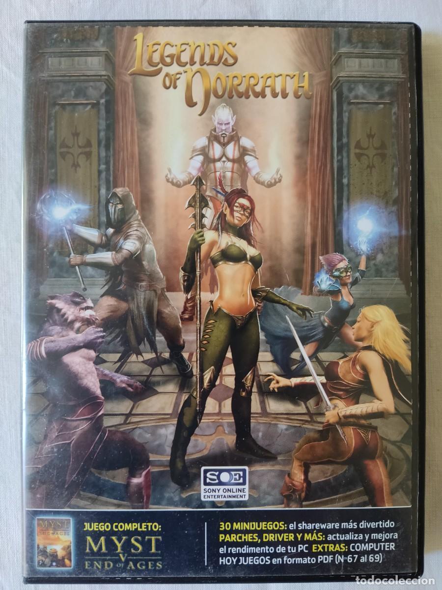 Videojuegos y consolas: Myst V End of Ages PC - Foto 2