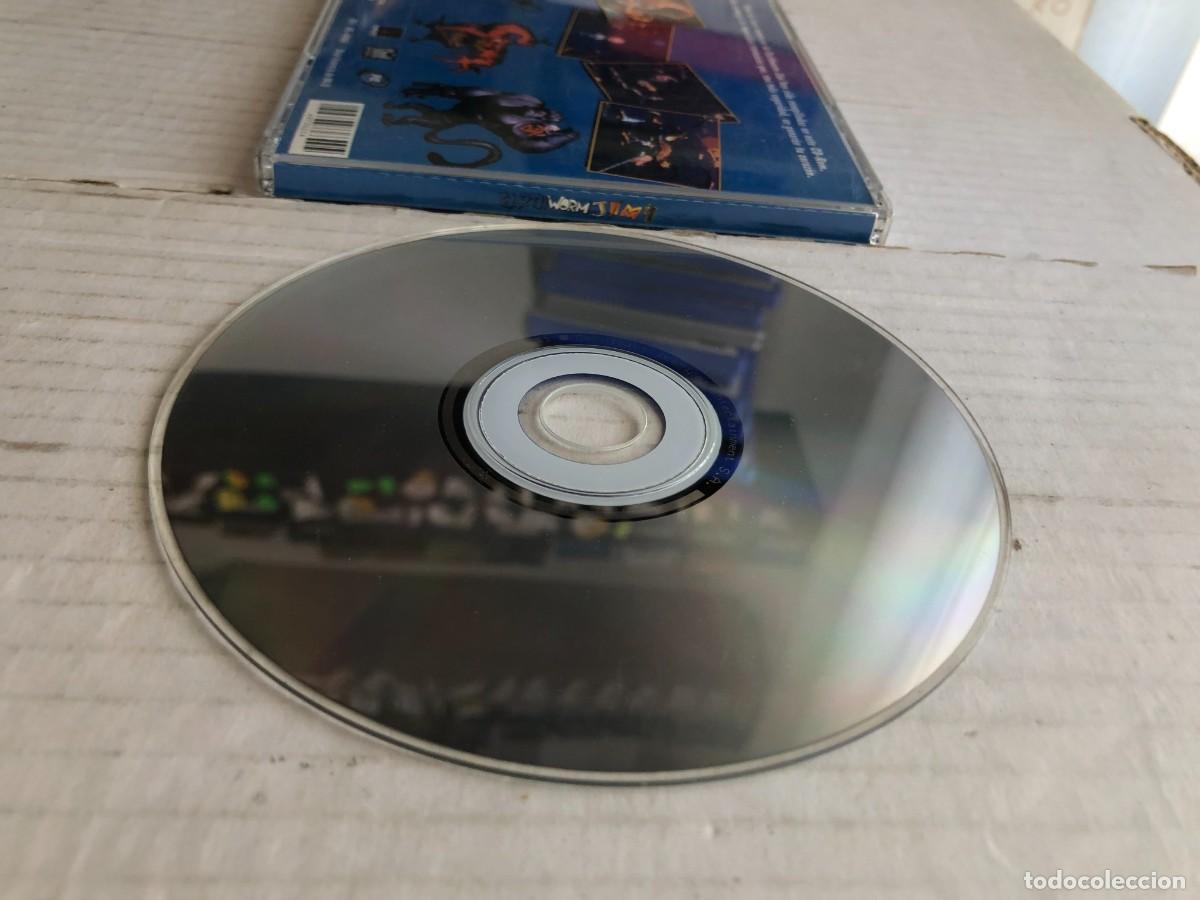 Videojuegos y consolas: EARTH WORM JIM - PC CD ROM KREATEN - Foto 3