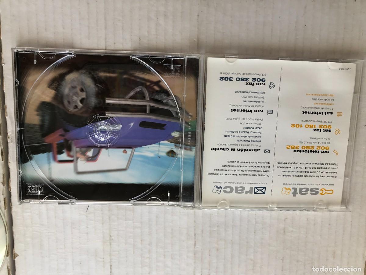 Videojuegos y consolas: RADICAL DRIVE - PC CD ROM KREATEN - Foto 4