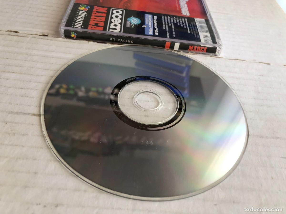 Videojuegos y consolas: GT RACING OCEAN - PC CD ROM KREATEN - Foto 3
