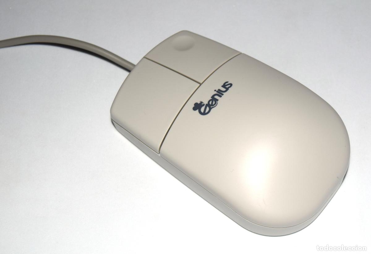 Videojuegos y consolas: Rat&oacute;n bola Genius EasyMouse PS/2 Nuevo PC - Foto 3