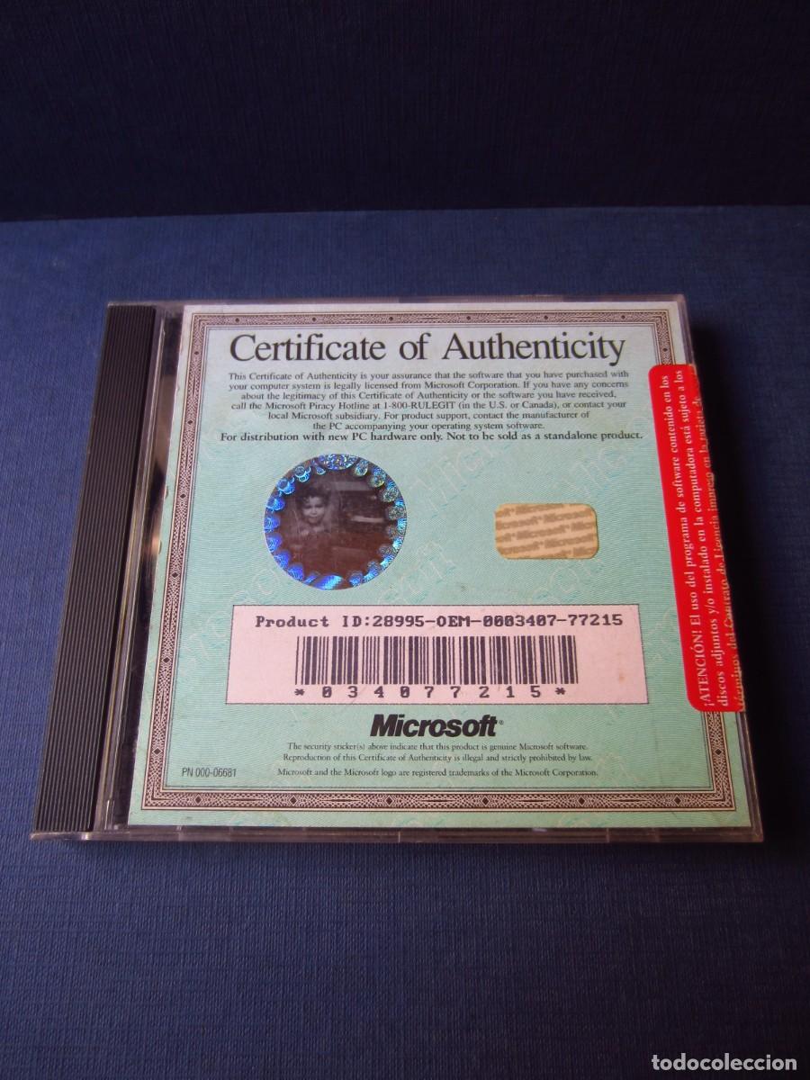 Videojuegos y consolas: Microsoft Animales Peligrosos (PC CD-ROM) - Foto 3