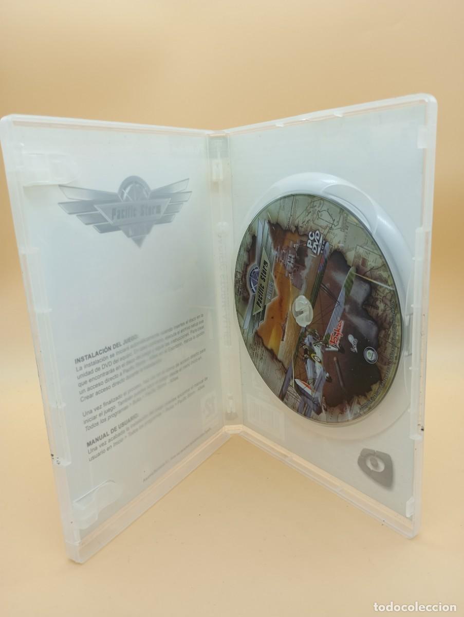 Videojuegos y consolas: JUEGO PC-PACIFIC STORM ALLIES - Foto 3