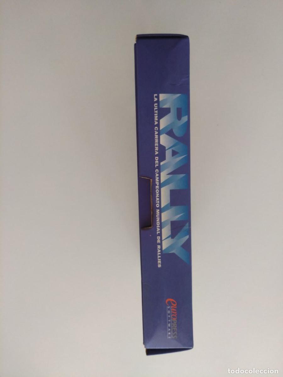 Videojuegos y consolas: Juego PC Rally NetworkQ de Arcadia big box - Foto 4