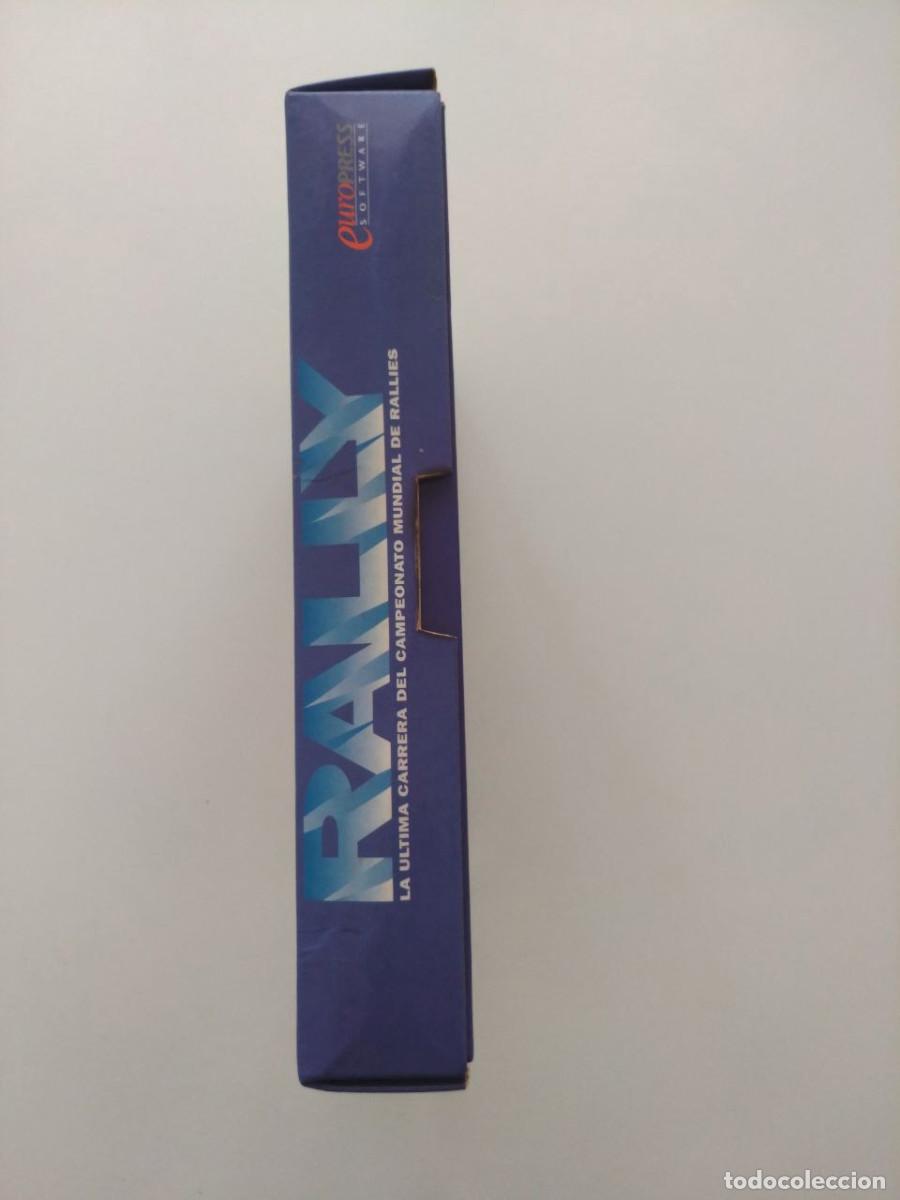 Videojuegos y consolas: Juego PC Rally NetworkQ de Arcadia big box - Foto 5