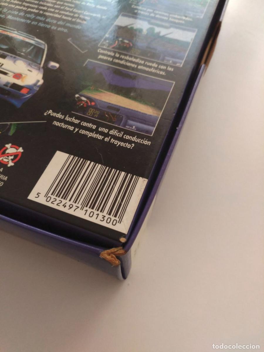 Videojuegos y consolas: Juego PC Rally NetworkQ de Arcadia big box - Foto 8