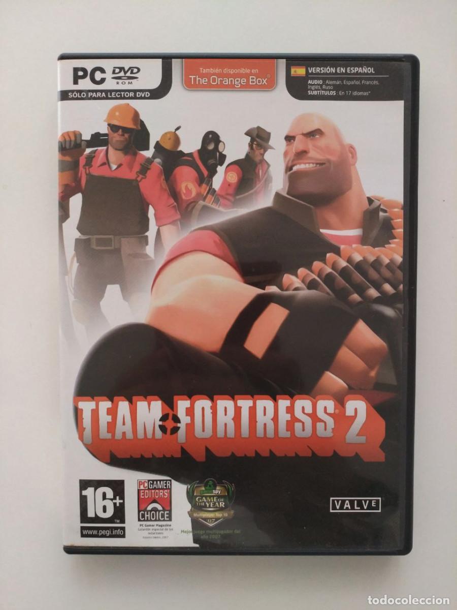Videojuegos y consolas: PC: Juego Team Fortress 2 - Foto 1
