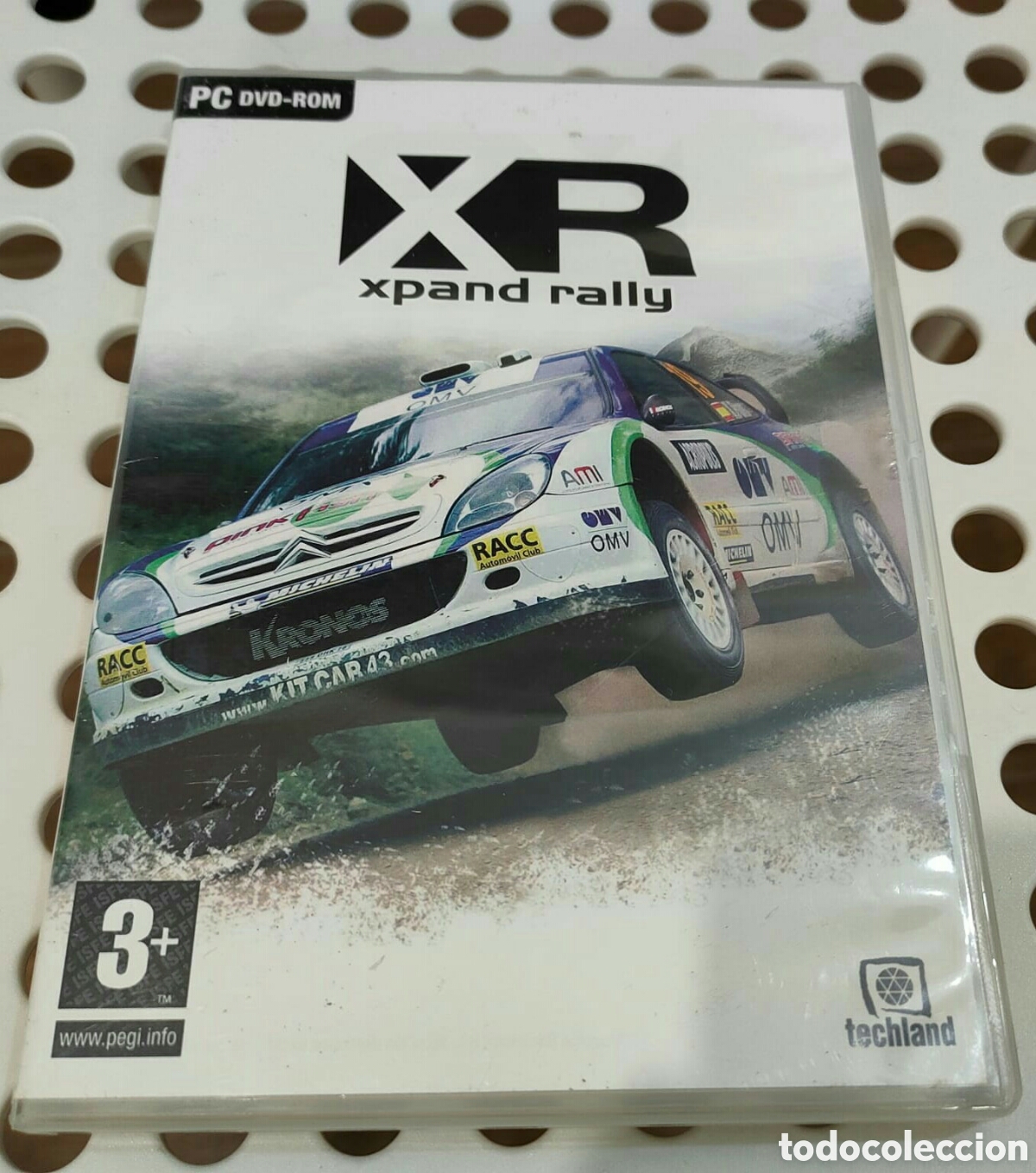 Videojuegos y consolas: Xpand Rally PC DVD ROM - Foto 1