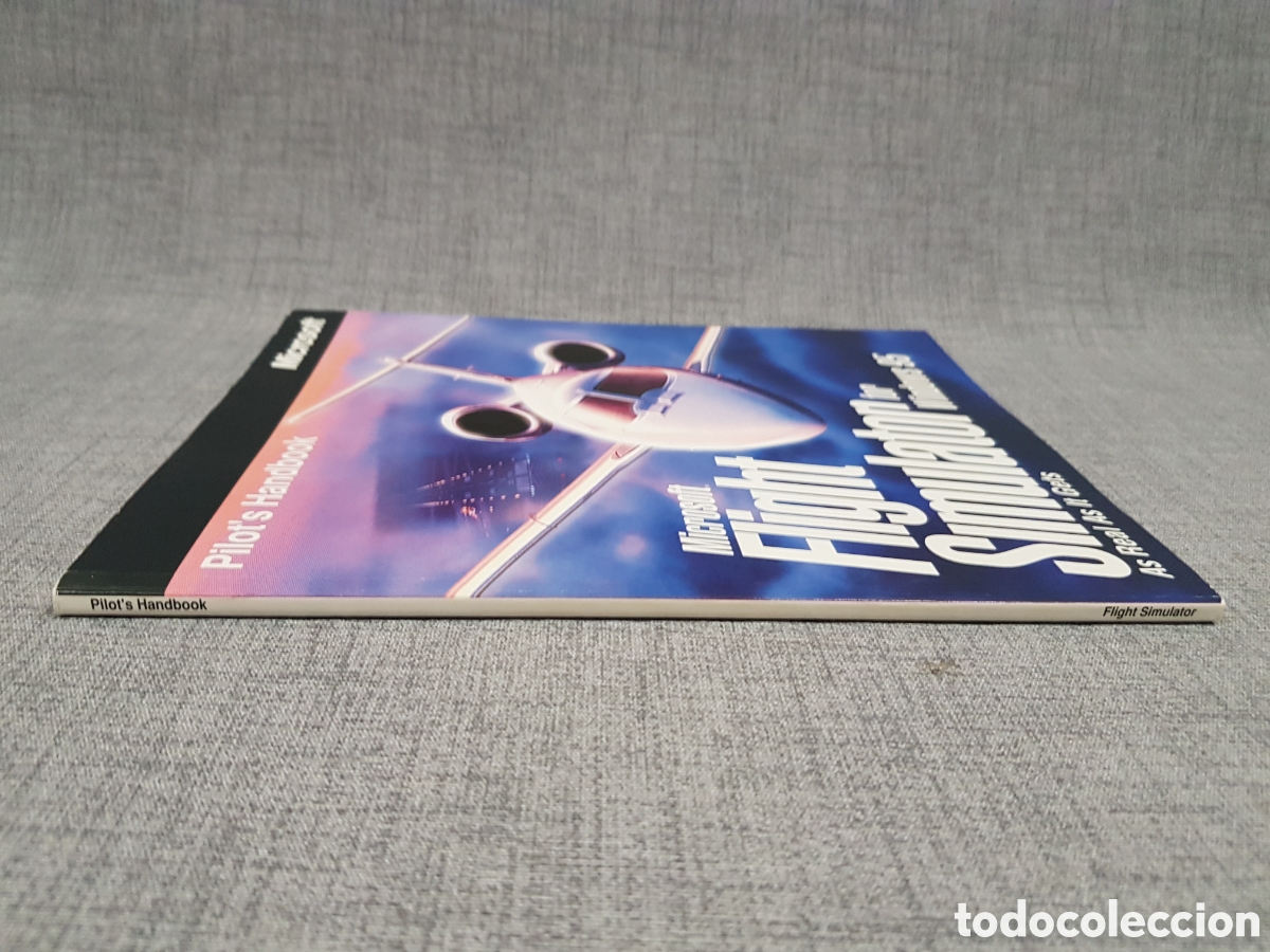 Videojuegos y consolas: MICROSOFT FLIGHT SIMULATOR PARA WINDOWS 95 VERSION 6.0 - Foto 8