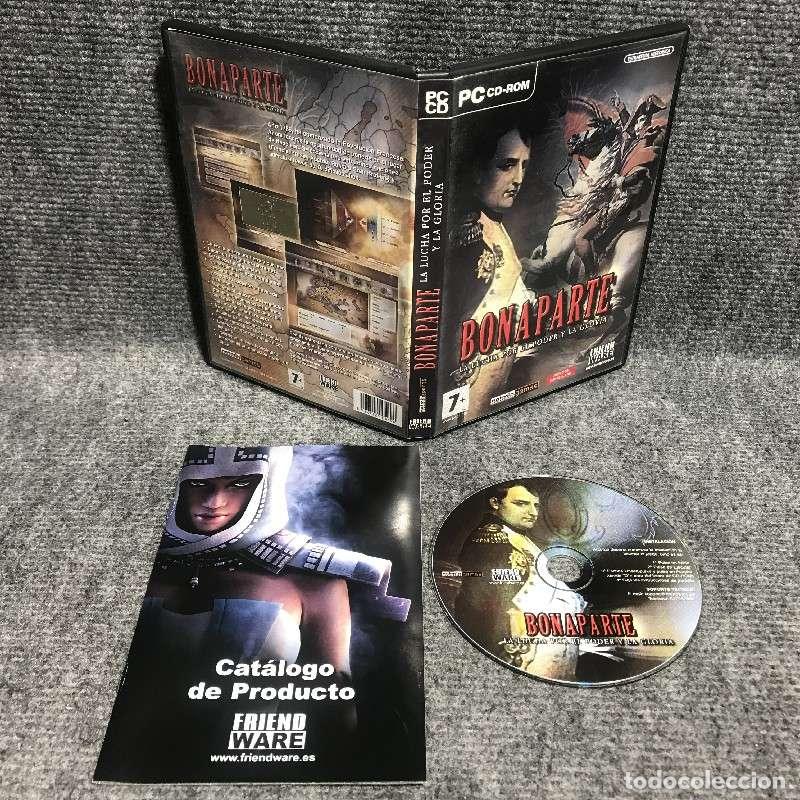 Videojuegos y consolas: BONAPARTE PC - Foto 1