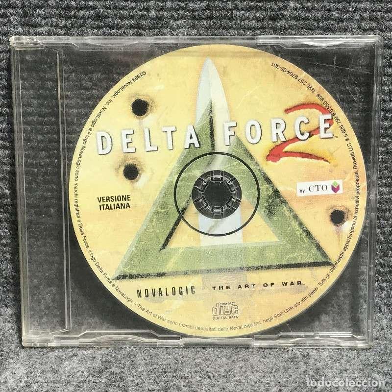 Videojuegos y consolas: DELTA FORCE 2 PC - Foto 1