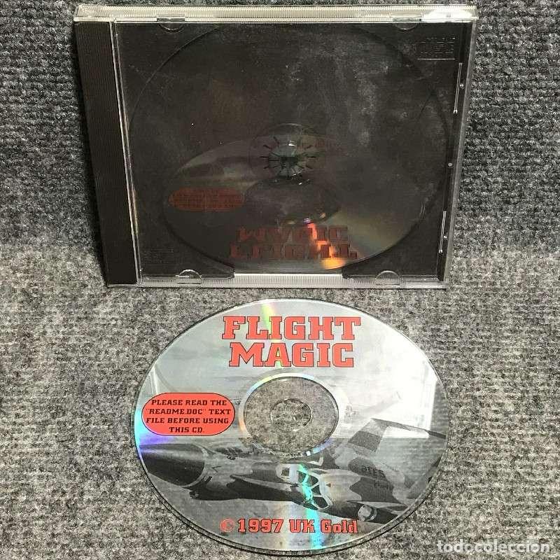 Videojuegos y consolas: FLIGHT MAGIC PC - Foto 1